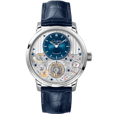 Glashütte Original Senator Chronometer Tourbillon Limited Edition 42mm