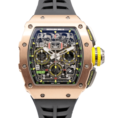 Richard Mille RM11-03 Automatic Flyback Chronograph