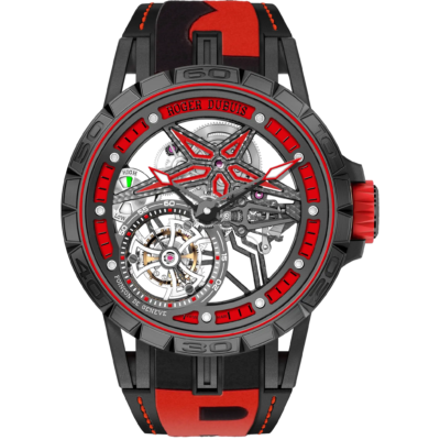 Roger Dubuis Excalibur Spider Pirelli Limited Edition 45mm