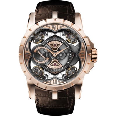 Roger Dubuis Quatuor Limited Edition 48mm