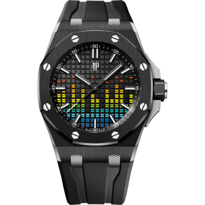Audemars Piguet Royal Oak Selfwinding Music Edition 43mm