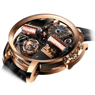 Jacob & Co. Opera Godfather Musical Watch Limited Edition 47mm