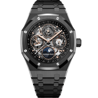 Audemars Piguet Royal Oak Perpetual Calendar Openworked 41mm