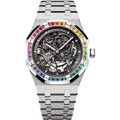 Audemars Piguet Royal Oak Double Balance Wheel Openworked 41mm