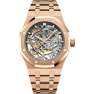 Audemars Piguet Royal Oak Double Balance Wheel Openworked 37mm