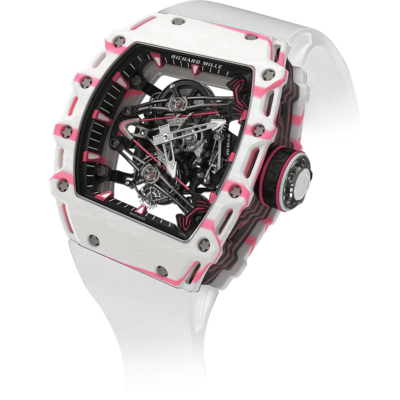 Richard Mille RM38-02 Manual Winding Tourbillon Bubba Watson Limited Edition