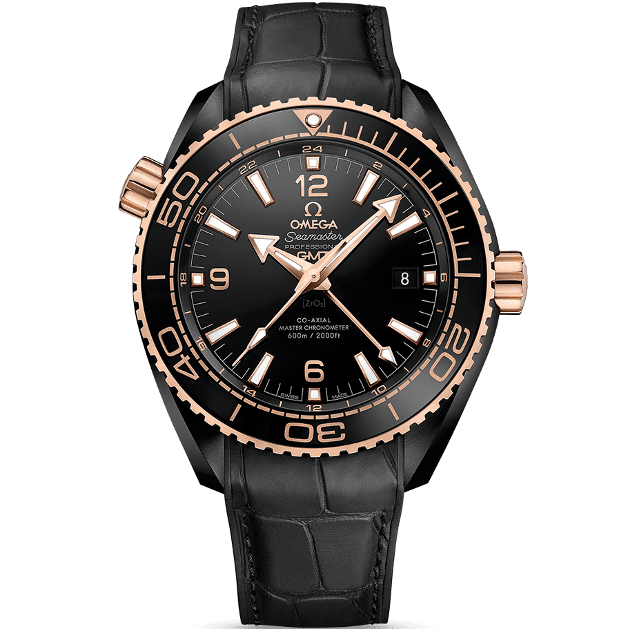 planet ocean 600m gmt