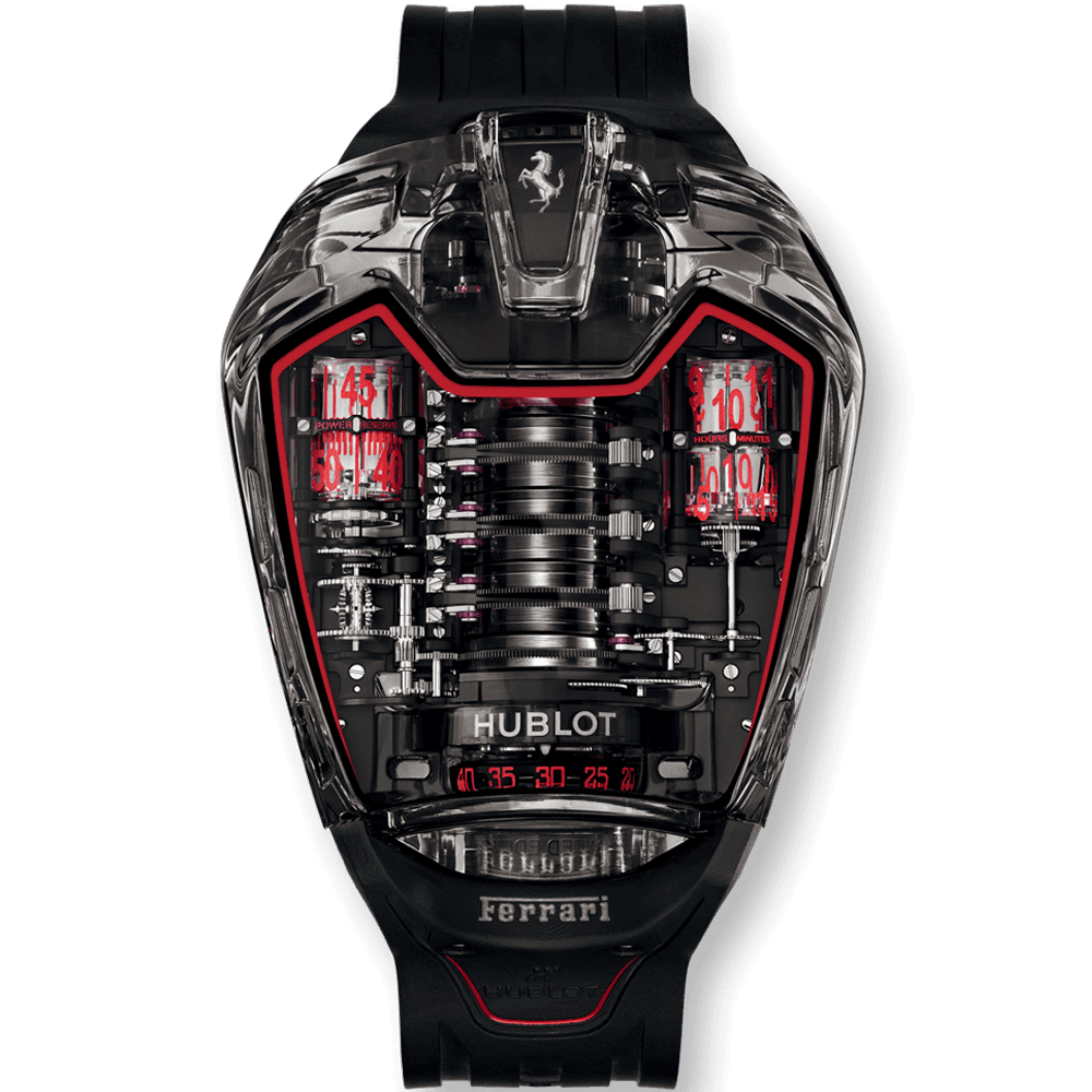 Hublot MP-05 La Ferrari Aperta Black (905.JN.0001.RX)