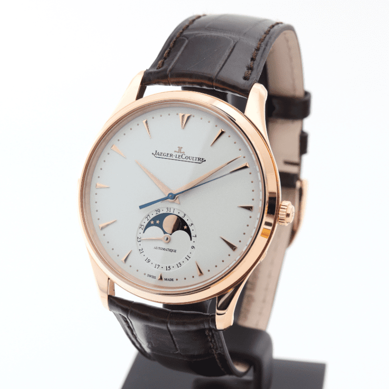 jaeger lecoultre jaeger lecoultre master ultra thin moon 39mm référence ...