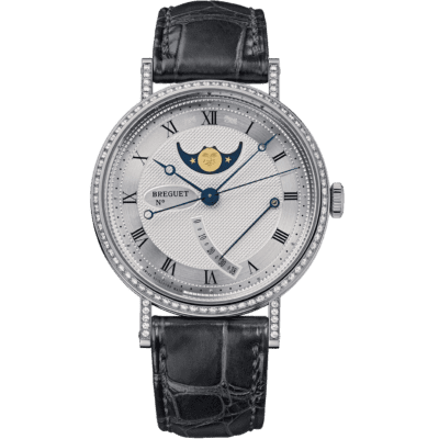 Breguet Classic Moonphase Power Reserve 36mm