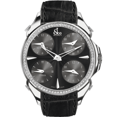 Jacob & Co. Palatial Five Time Zone 45mm