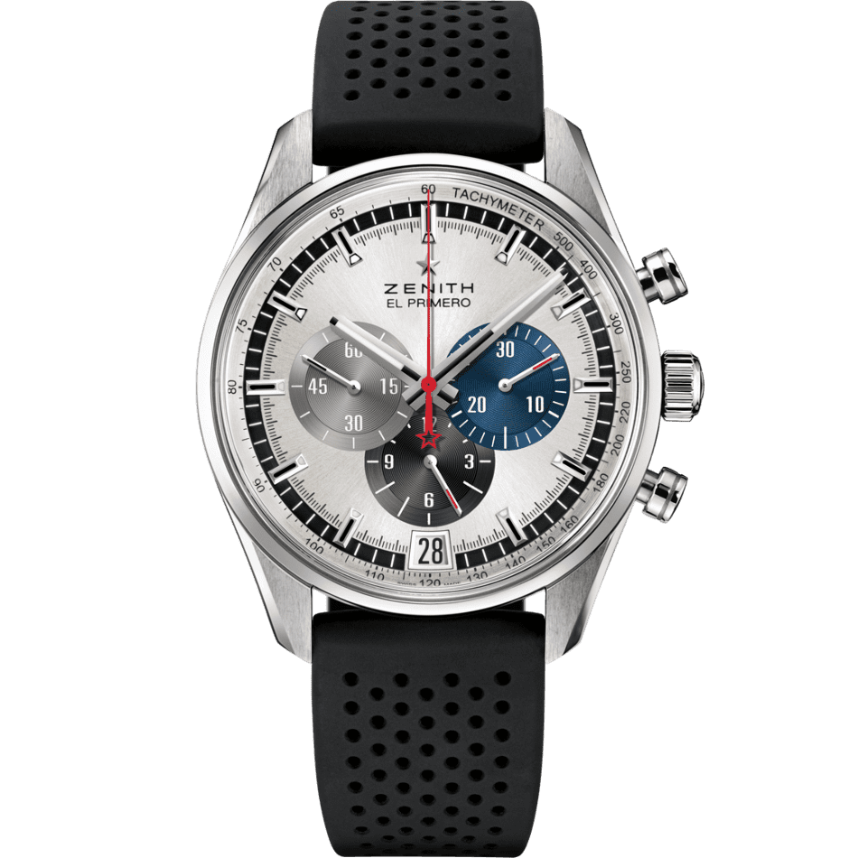 Zenith Chronomaster El Primero Black (03.2040.400/69.R576)