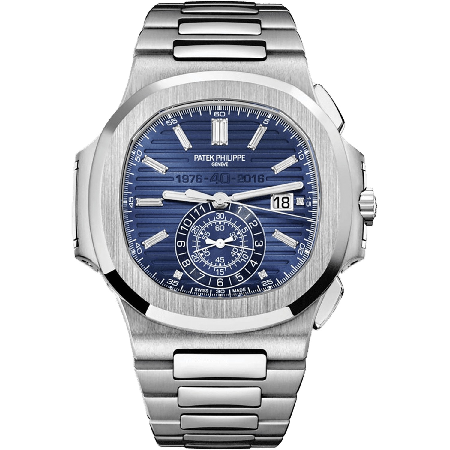 Patek Philippe Nautilus Gold (5976/1G-001)