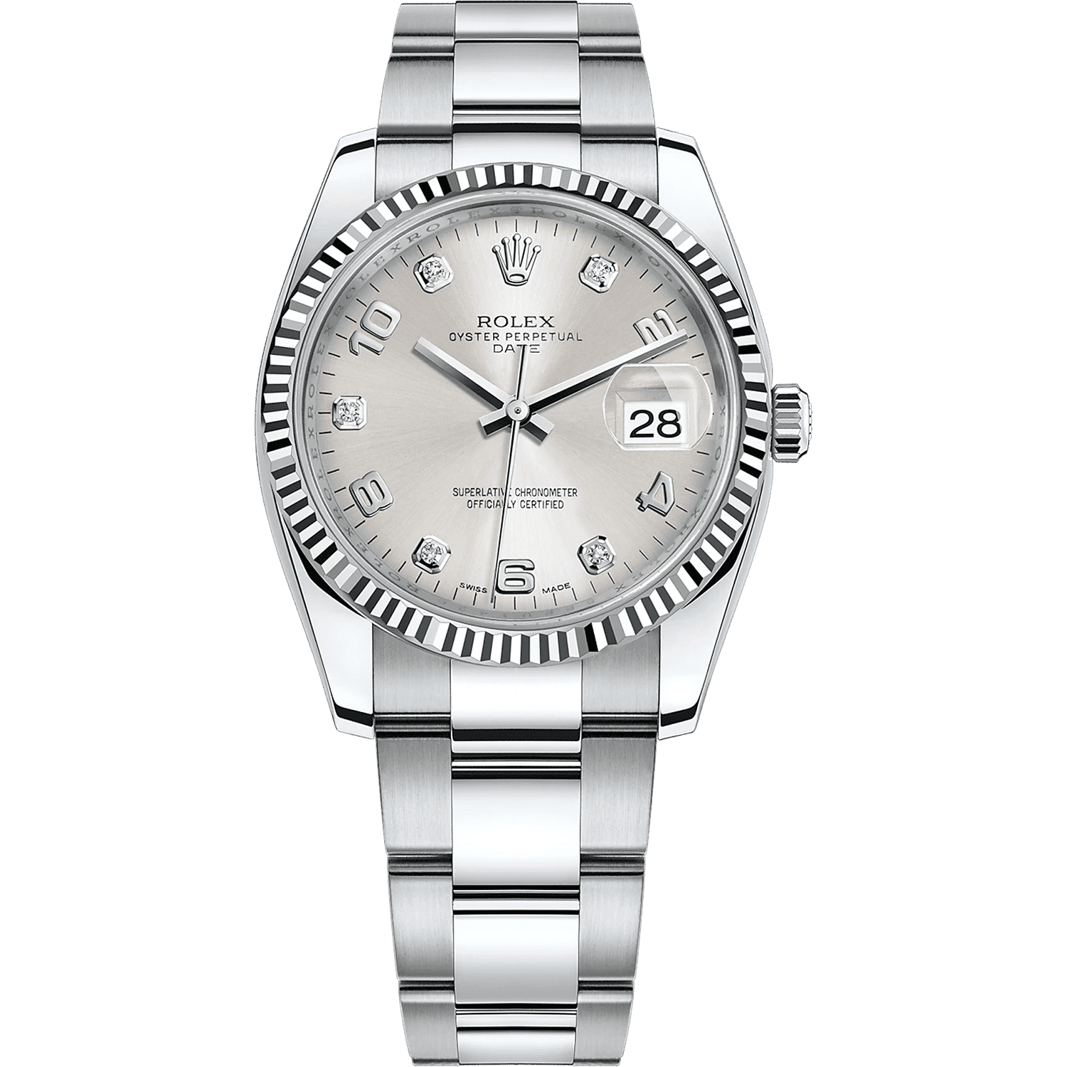 Rolex Oyster Perpetual Date 34mm | Watches World