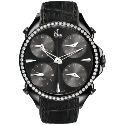 Jacob & Co. Palatial Five Time Zone 45mm