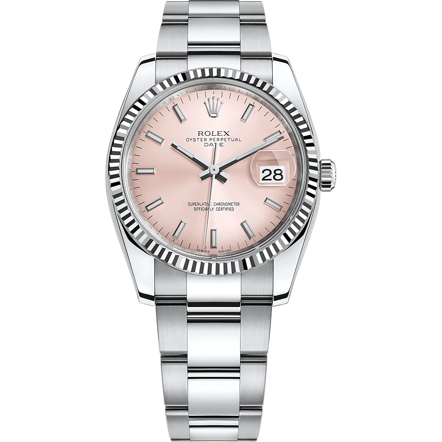 rolex lady datejust 34mm