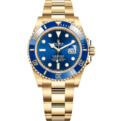 Rolex Oyster Perpetual Submariner Date 41mm