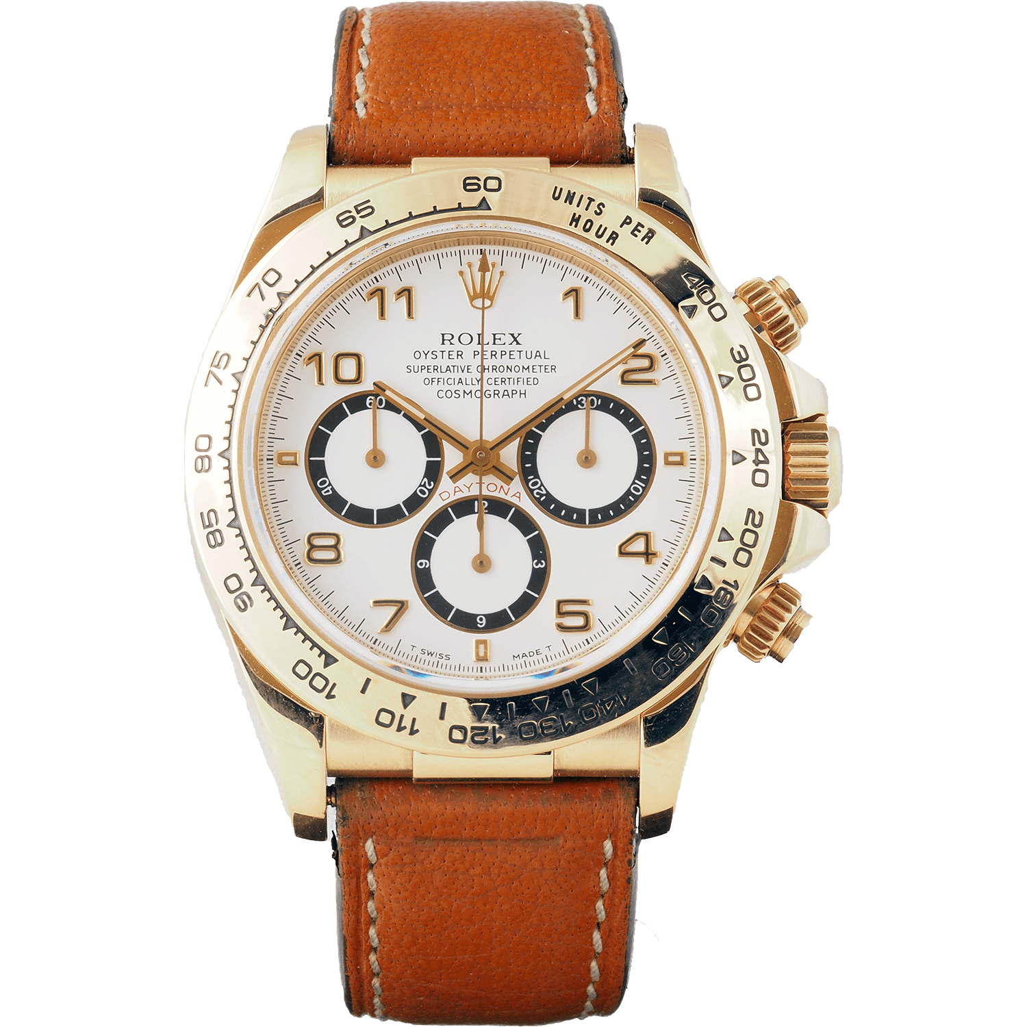 rolex-daytona-brown-16518