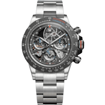 Rolex Daytona Artisans de Genève "The Mika Häkkinen Challenge" 40mm