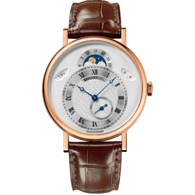 Breguet Classique Day Date Moonphase 39mm