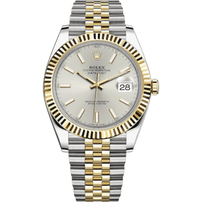 Rolex Oyster Perpetual Datejust 41mm 