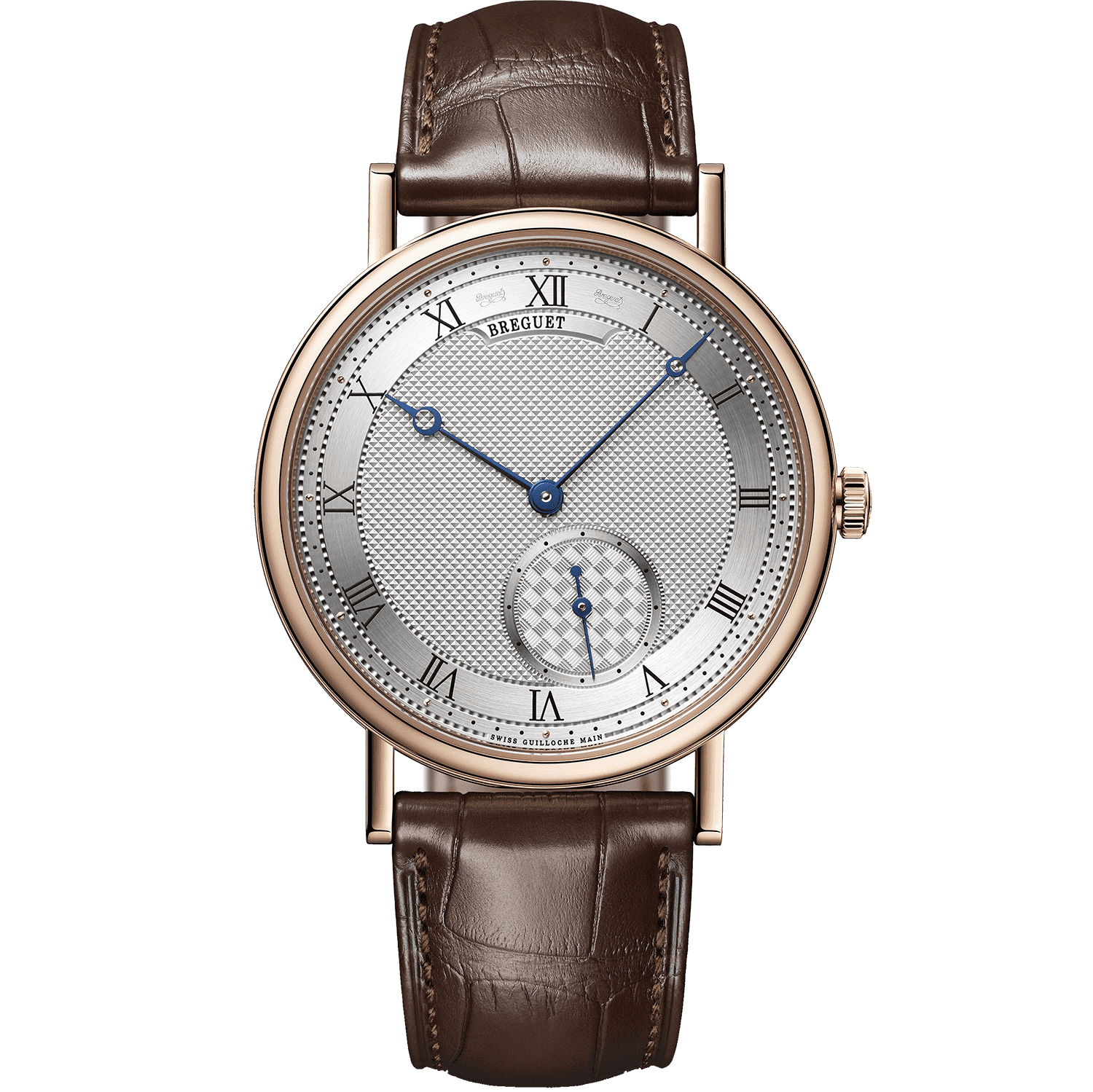 Breguet Classique Brown (7147BR/12/9WU)