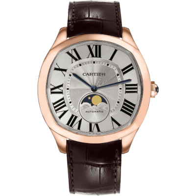 Cartier Drive Moonphase