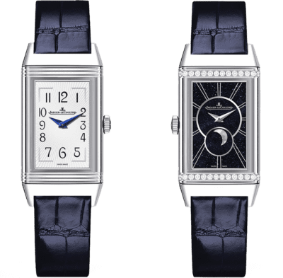Jaeger LeCoultre Reverso One Duetto Moon 40mm