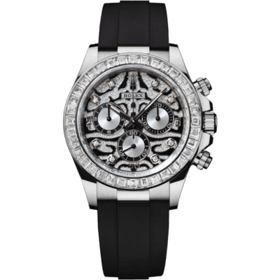 Rolex Oyster Perpetual Cosmograph Daytona " White Tiger" 40mm