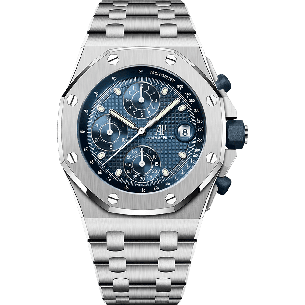 Audemars Piguet Royal Oak Selfwinding Chronograph Grey