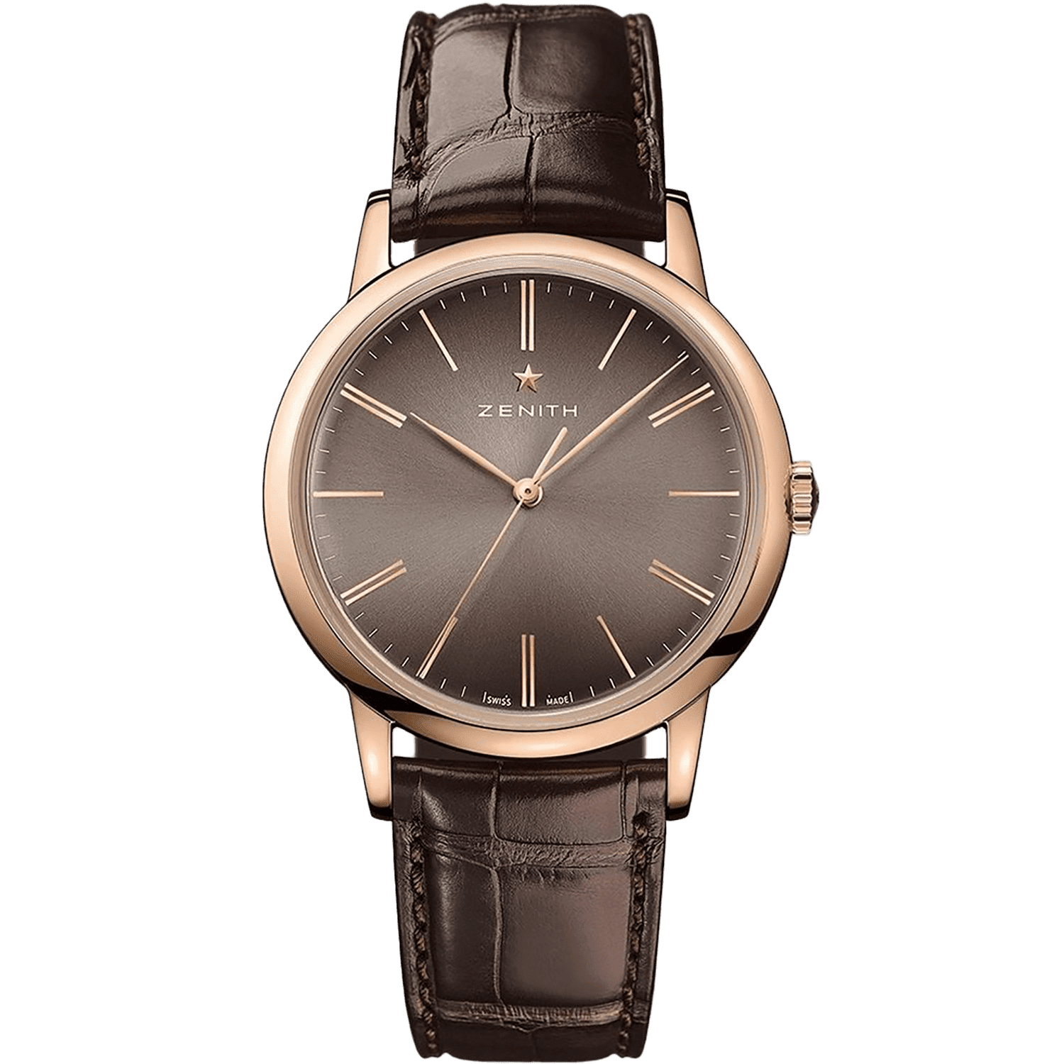 Zenith Elite Classic Brown 18.2290.679 18.C498