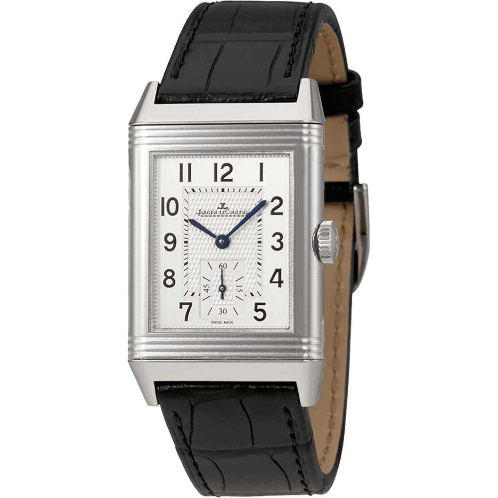 Jaeger LeCoultre Reverso Classic Small Seconds Black (Q3858520)