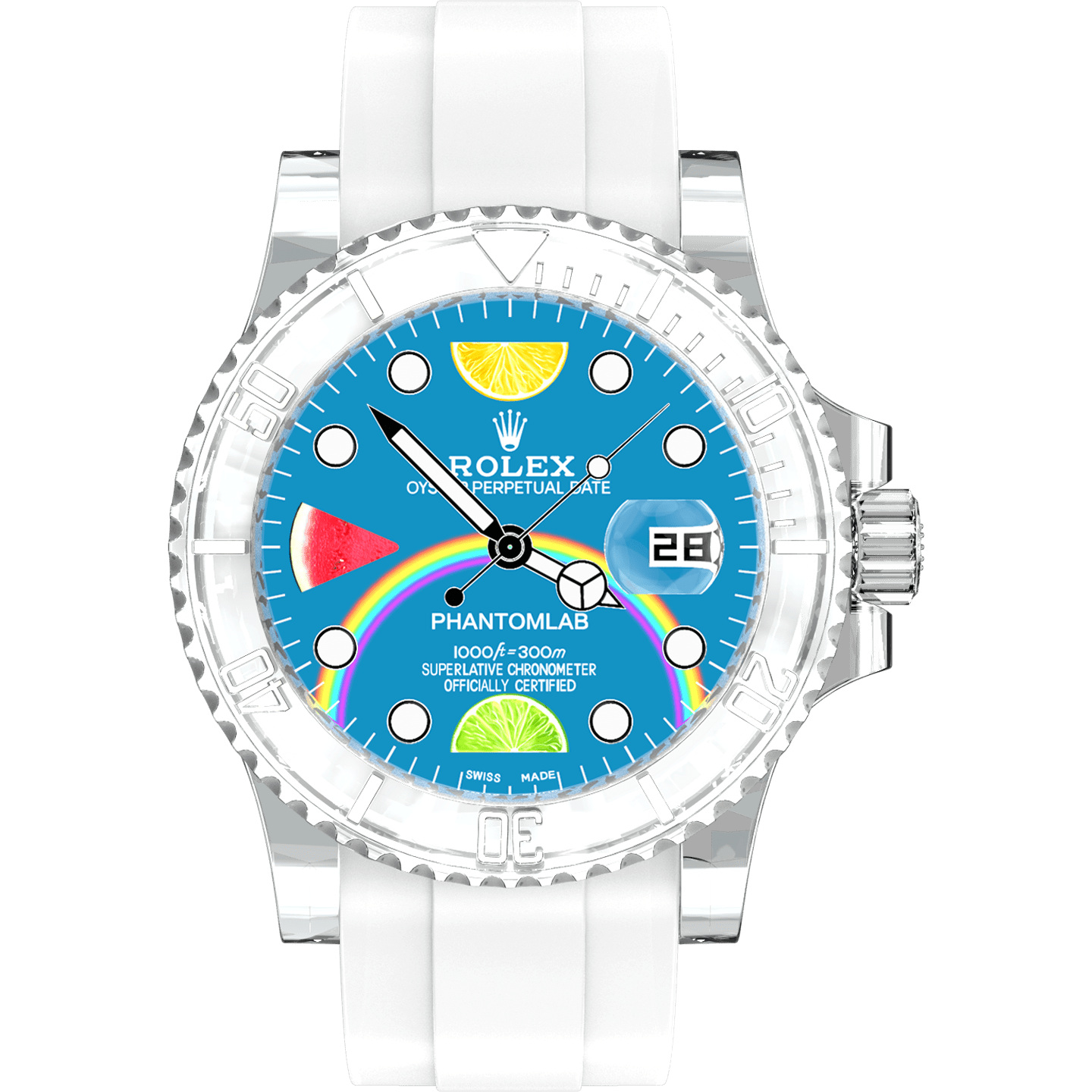 phantomlab submariner