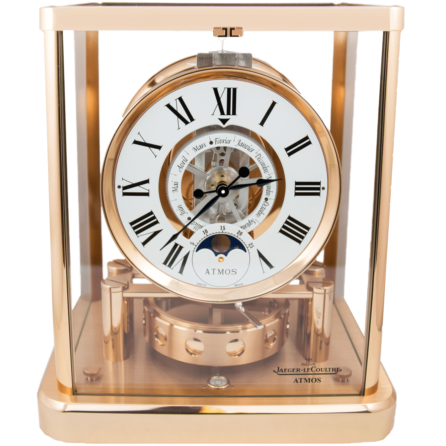 Jaeger LeCoultre Atmos Classic Moon (Q5117201)