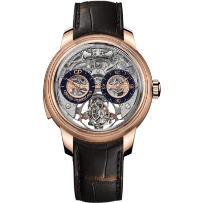 Girard Perregaux Minute Repeater Tri-Axial Tourbillon Earth to Sky Edition 48mm