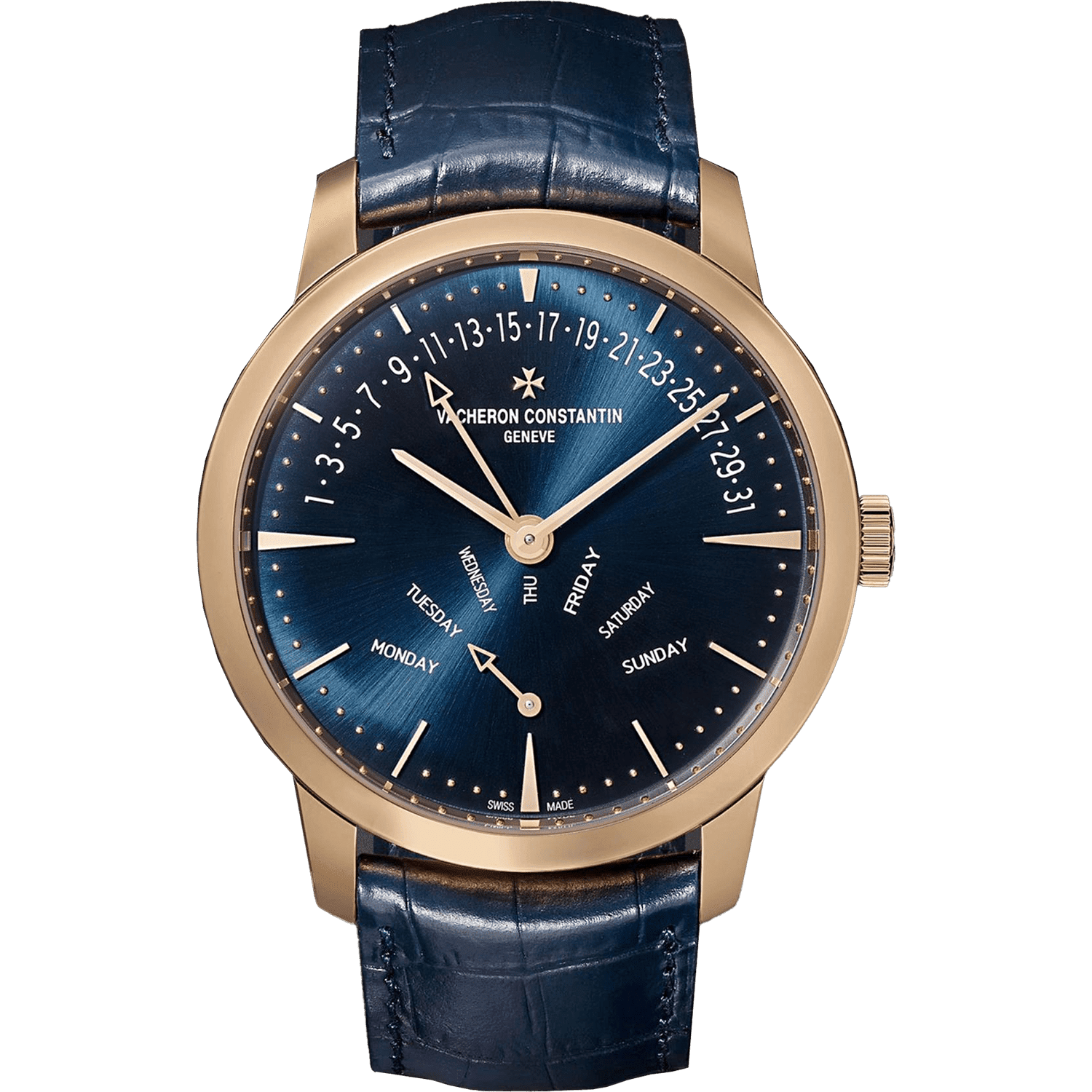 vacheron constantin patrimony day date