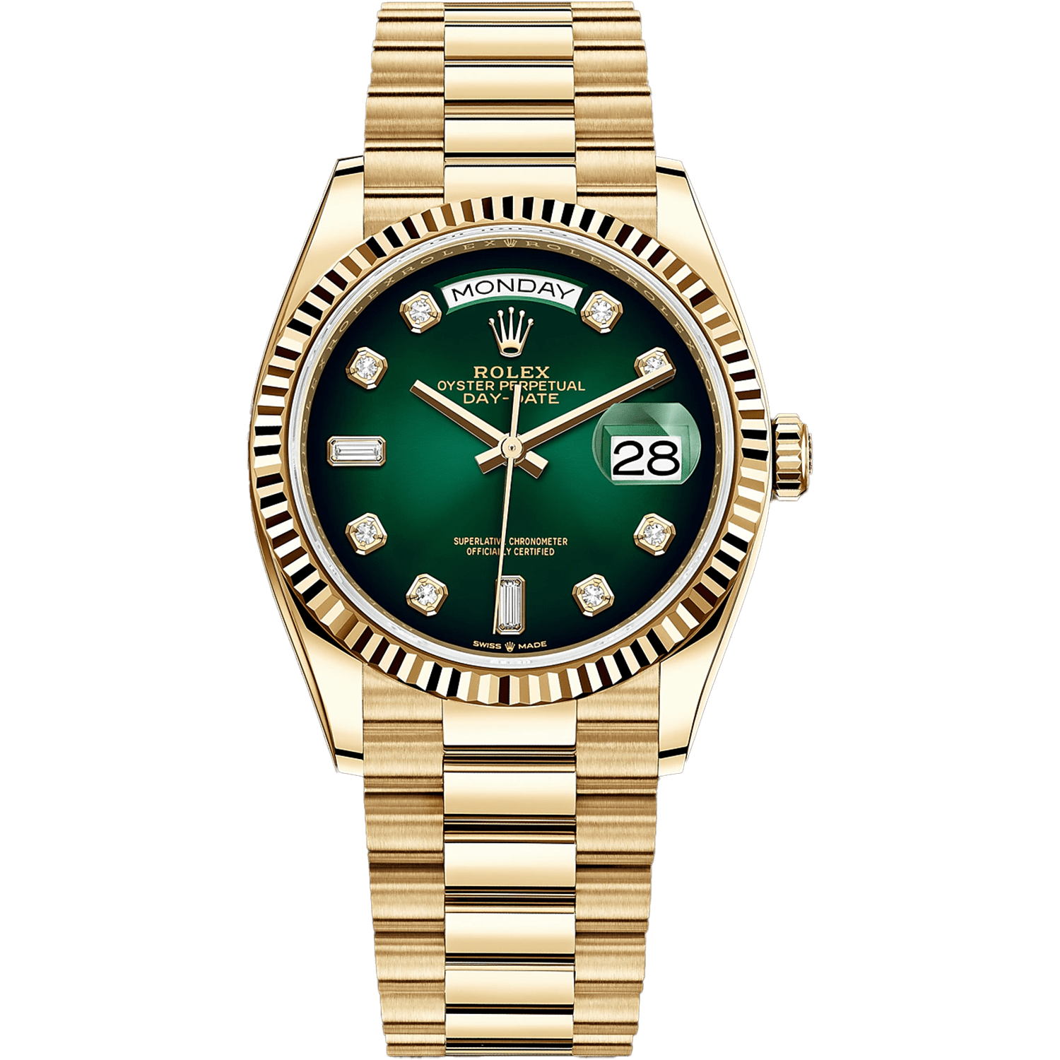 Day date on sale oyster