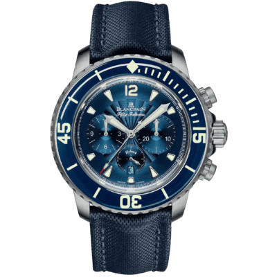 Blancpain Fifty Fathoms Flyback Chronograph 45mm