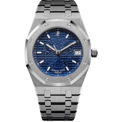 Audemars Piguet Royal Oak "Foundation Time for the Trees Limited Edition" 36mm