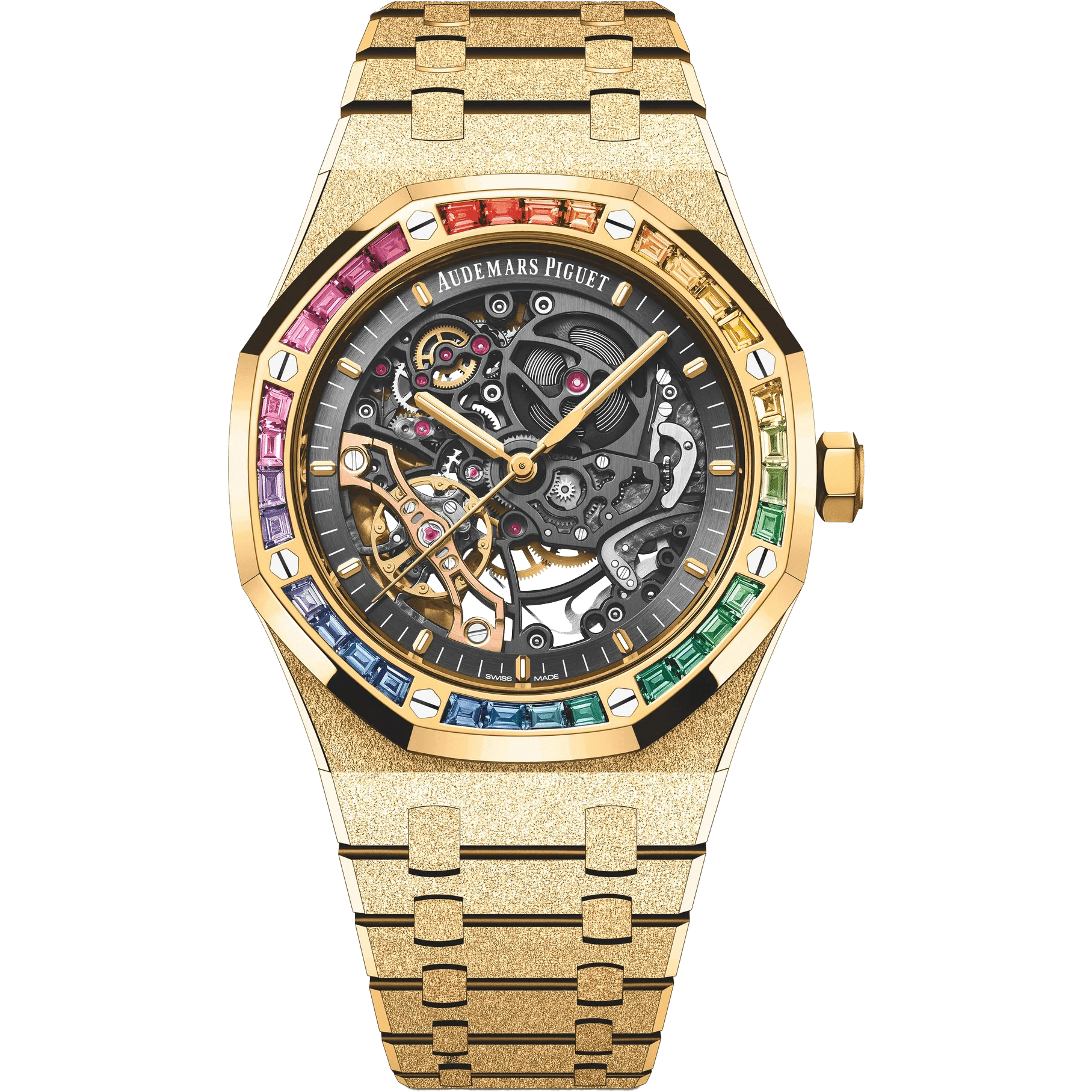 all gold ap royal oak