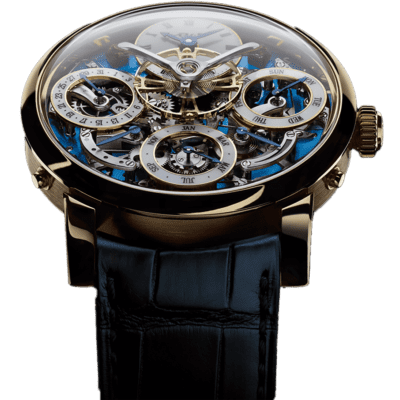 MB&F Legacy Machine Perpetual Limited Edition 44mm
