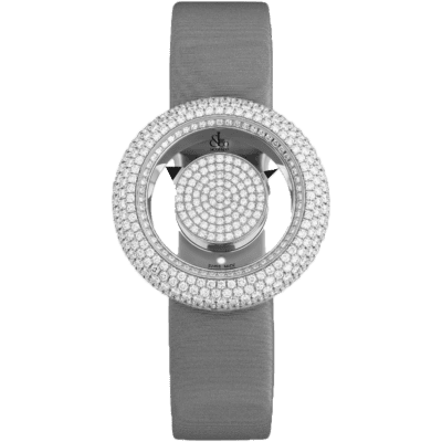 Jacob & Co. Brilliant Mystery Pave 44mm