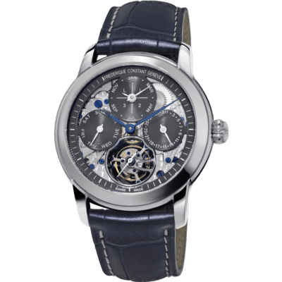 Frederique Constant Classic Perpetual Calendar Tourbillon Limited Edition 42mm