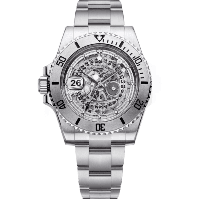 Rolex Submariner Artisans de Genève John McEnroe Limited Edition 40mm