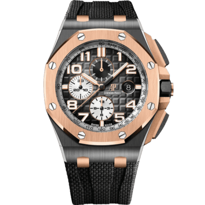 Audemars Piguet Royal Oak Offshore Chronograph Japan Boutique Limited Edition 44mm