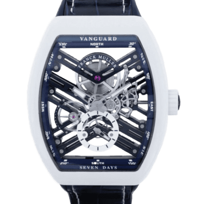 Franck Muller Vanguard V45 Seven Days Limited Edition