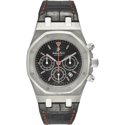 Audemars Piguet Royal Oak Chronograph Seddiqi Dubai Limited Edition 39mm