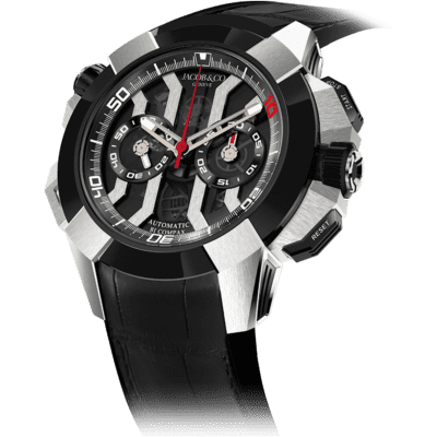 Jacob & Co. Epic X Chrono Luis Figo Limited Edition 47mm