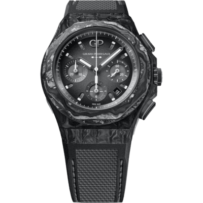 Girard Perregaux Laureato Absolute Crystal Rock Limited Edition 44mm