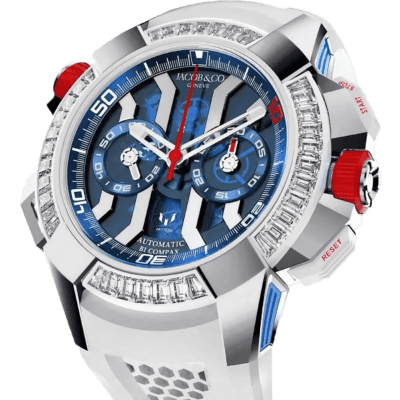 Jacob & Co. Epic-X Chrono Messi Limited Edition 47mm
